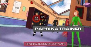 Download Paprika Trainer by exiscoming .